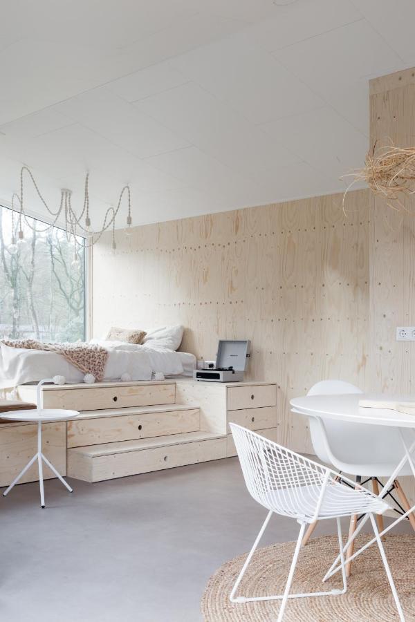 Noyr. Tiny House Villa Nunspeet Exterior photo