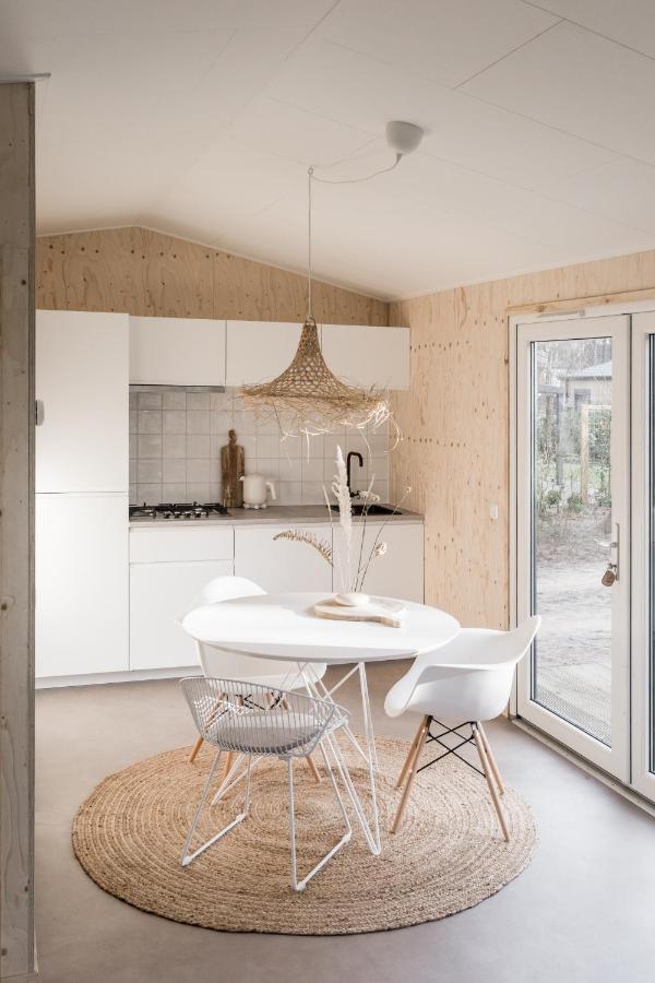 Noyr. Tiny House Villa Nunspeet Exterior photo
