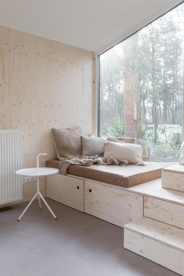 Noyr. Tiny House Villa Nunspeet Exterior photo
