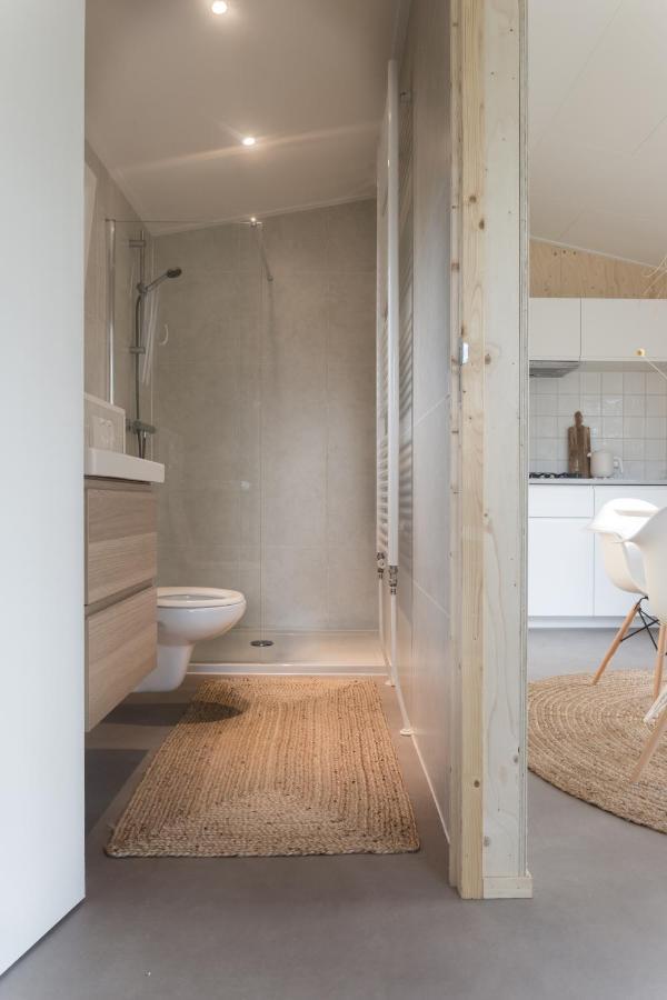 Noyr. Tiny House Villa Nunspeet Exterior photo